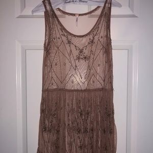 Free People Slip Dress
